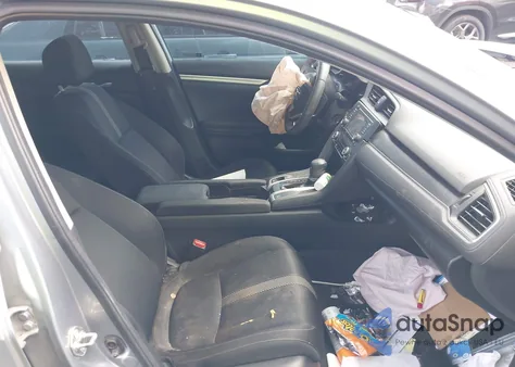 2016 Honda Civic Lx from USA, damaged, VIN 19XFC2F57GE239272